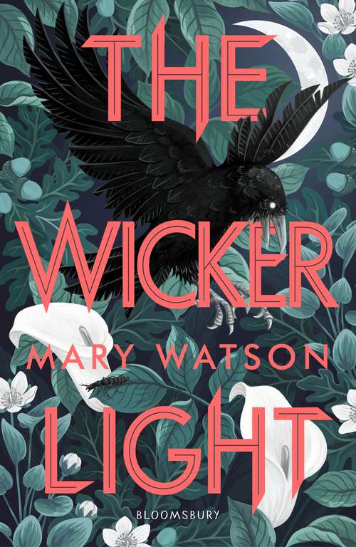 Book cover of The Wickerlight