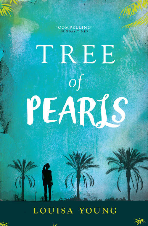 Book cover of Tree of Pearls (ePub edition) (The Angeline Gower Trilogy #3)