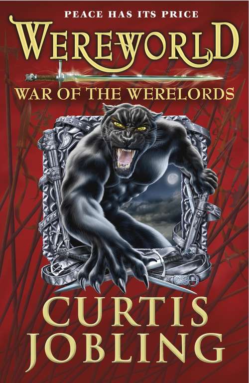 Book cover of Wereworld: War of the Werelords (Wereworld #6)