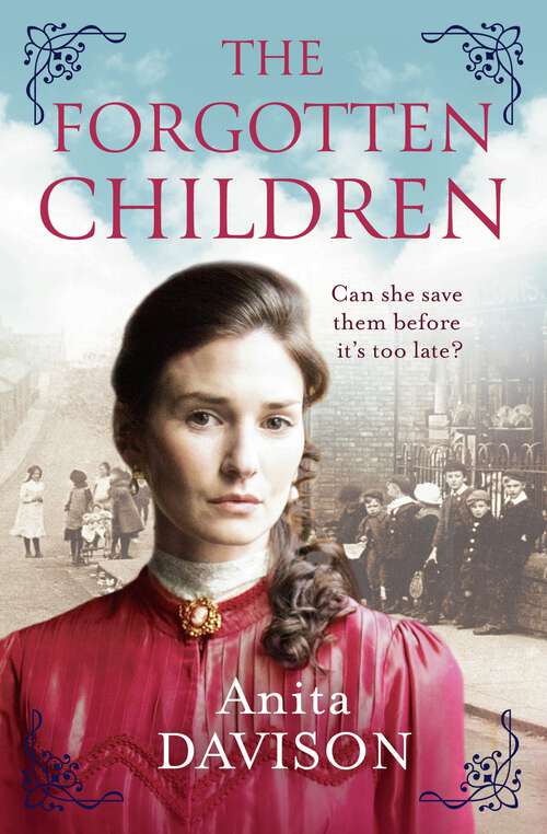 Book cover of The Forgotten Children (A Flora Maguire Mystery #4)