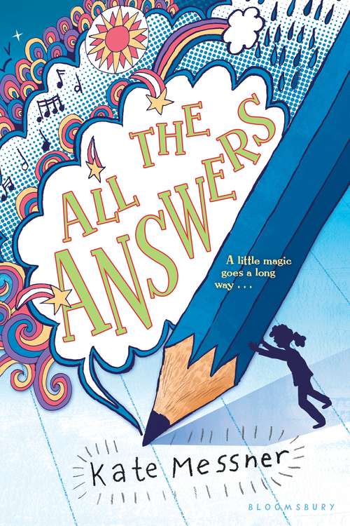 Book cover of All the Answers