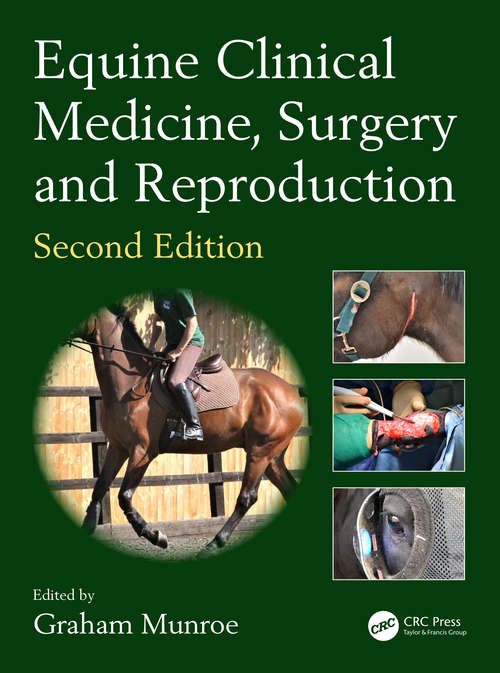 Book cover of Equine Clinical Medicine, Surgery and Reproduction (2)