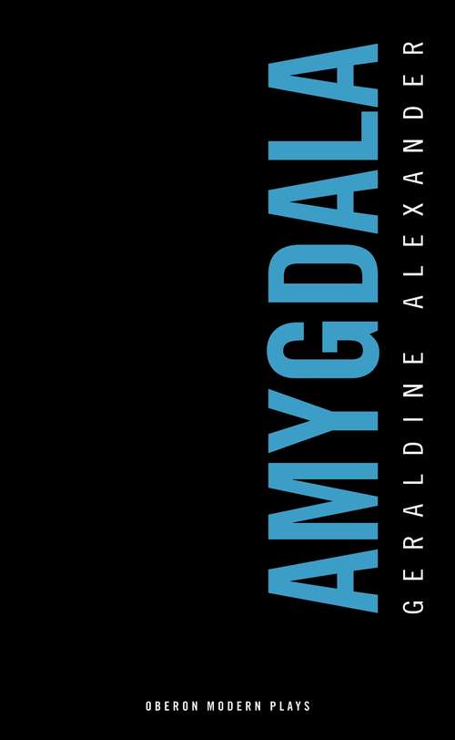 Book cover of Amygdala
