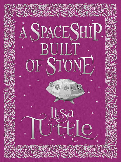 Book cover of A Spaceship Built of Stone and Other Stories
