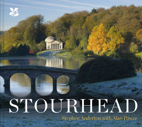 Book cover of Stourhead (ePub edition)