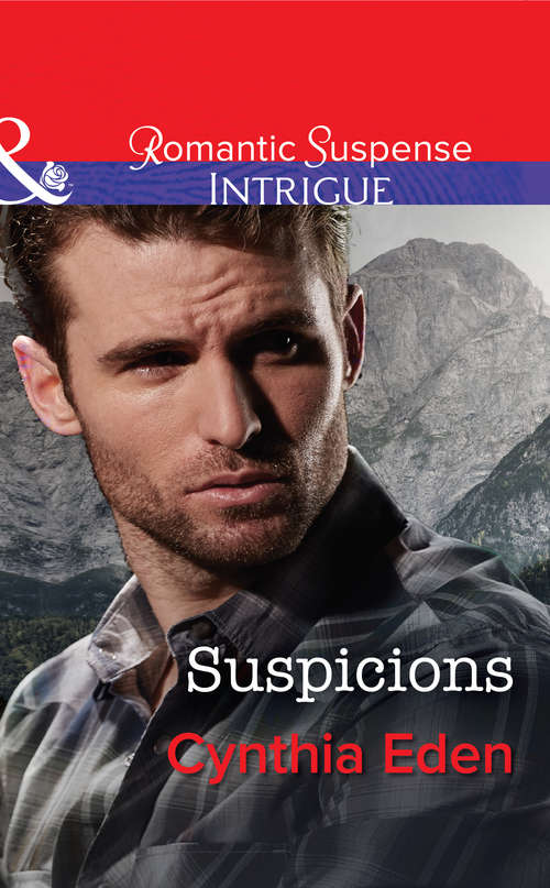 Book cover of Suspicions: Suspicions (ePub First edition) (The Battling McGuire Boys #3)