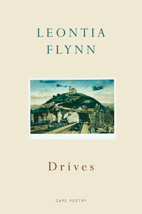 Book cover of Drives (Cape Poetry Ser.)