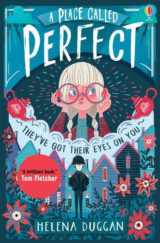 Book cover of A Place Called Perfect