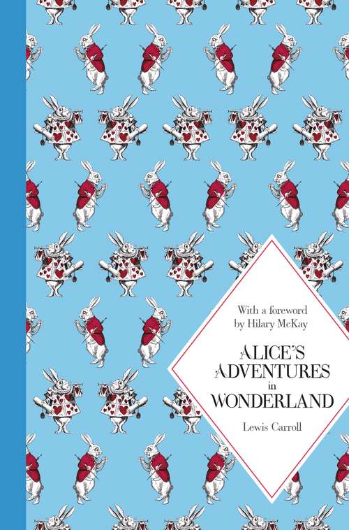Book cover of Alice's Adventures in Wonderland: Auxiliar Bup (Macmillan Children's Classics #1)