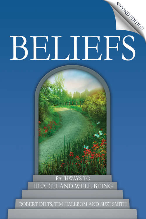 Book cover of Beliefs: Pathways to health and well-being (2)