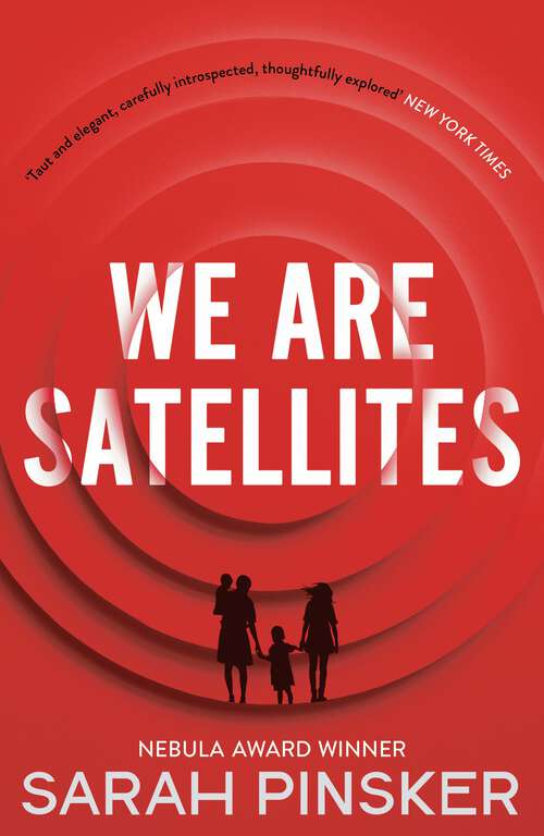 Book cover of We Are Satellites