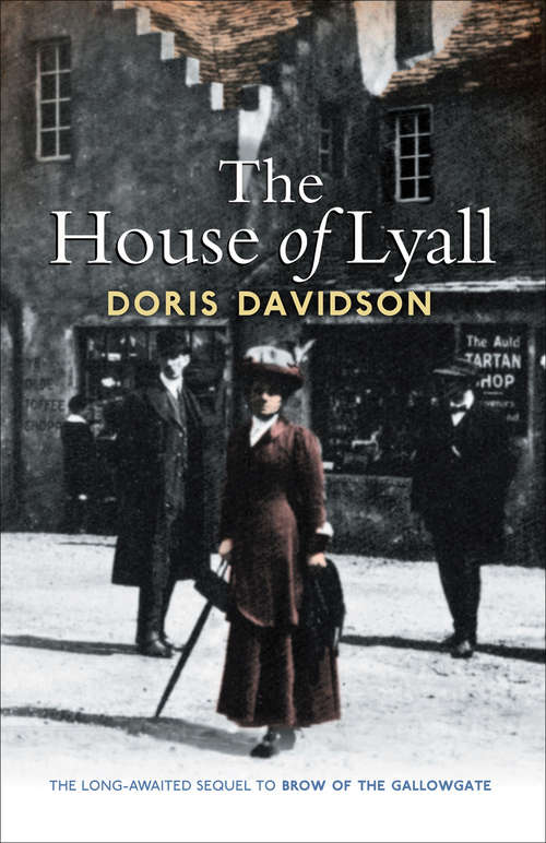 Book cover of The House of Lyall