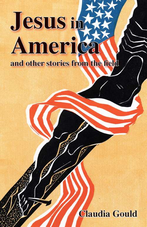 Book cover of Jesus in America and Other Stories from the Field