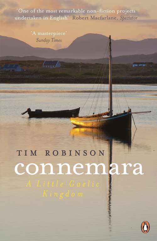 Book cover of Connemara: A Little Gaelic Kingdom