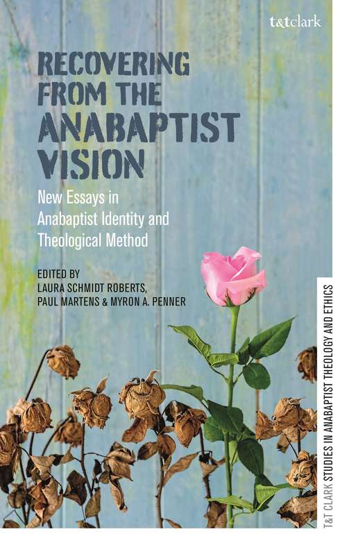 Book cover of Recovering from the Anabaptist Vision: New Essays in Anabaptist Identity and Theological Method