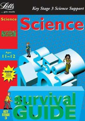 Book cover of KS3 Science Survival Guides: Year 7 (PDF)