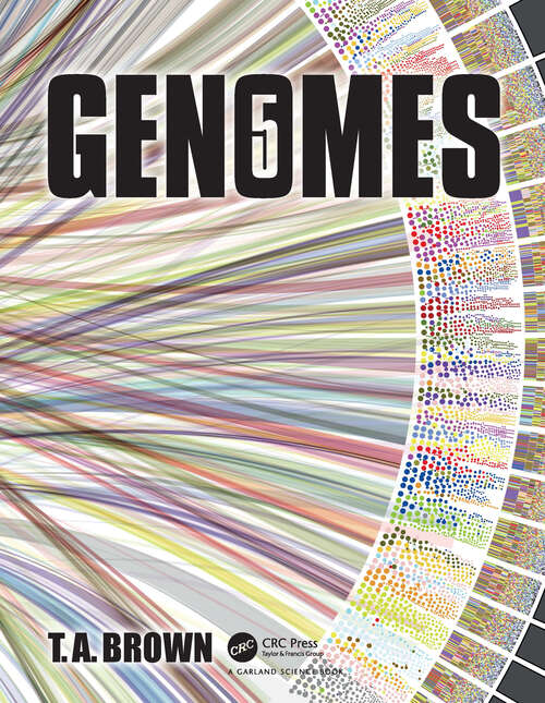 Book cover of Genomes 5 (5)