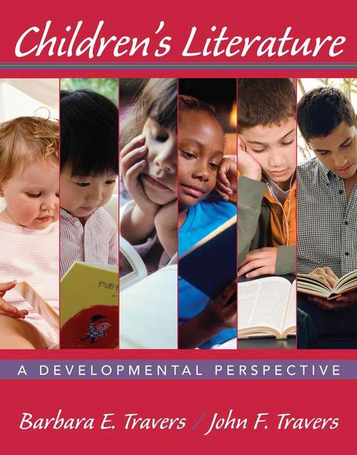 Book cover of Childrens Literature: A Developmental Perspective