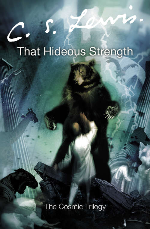 Book cover of That Hideous Strength (ePub edition) (Voyager Classics Ser.)