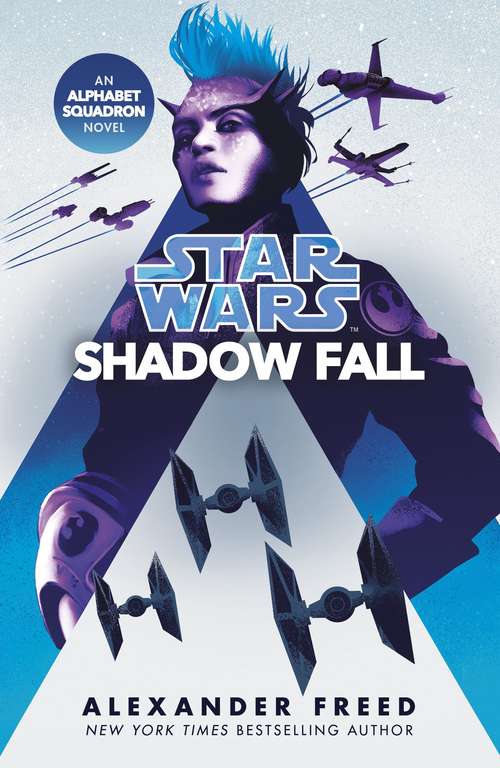 Book cover of Star Wars: An Alphabet Squadron Novel (Star Wars: Alphabet Squadron Ser. #2)