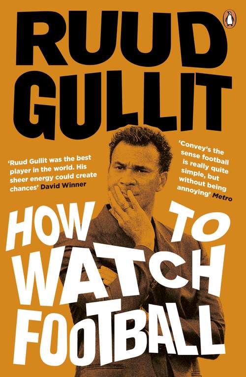 Book cover of How To Watch Football