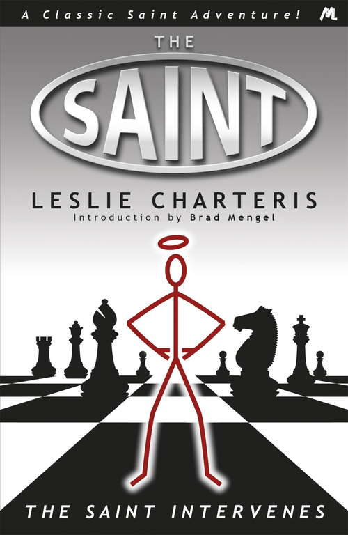 Book cover of The Saint Intervenes (Saint Ser. #13)