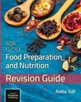 Book cover of AQA GCSE Food Preparation & Nutrition: Revision Guide (PDF)