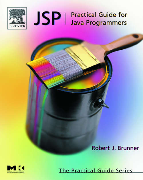 Book cover of JSP: Practical Guide for Programmers (The Practical Guides)