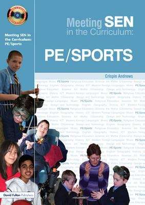 Book cover of PE/Sport