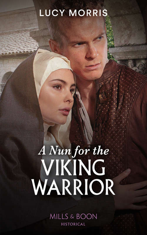 Book cover of A Nun For The Viking Warrior (ePub edition)