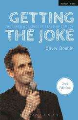 Book cover of Getting The Joke: The Inner Workings Of Stand-up Comedy (PDF)