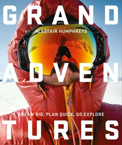 Book cover of Grand Adventures (ePub edition)