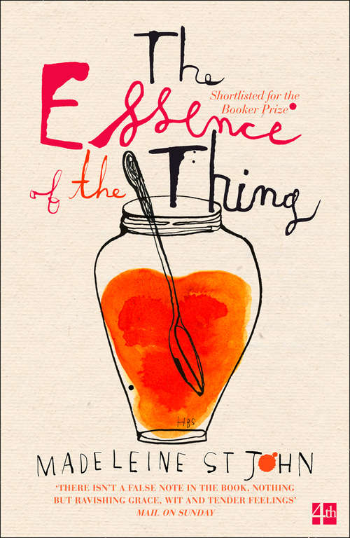 Book cover of The Essence of the Thing (ePub edition) (Text Classics Ser.)