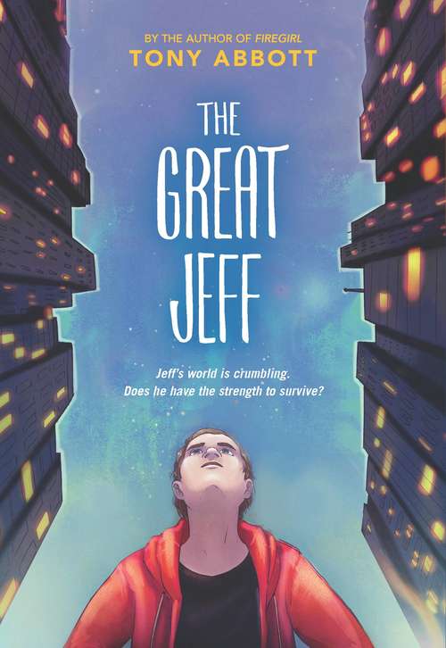 Book cover of The Great Jeff