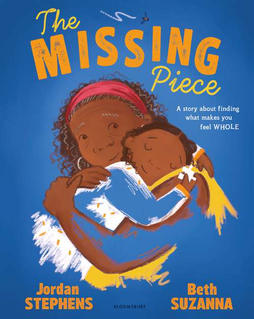 Book cover of The Missing Piece