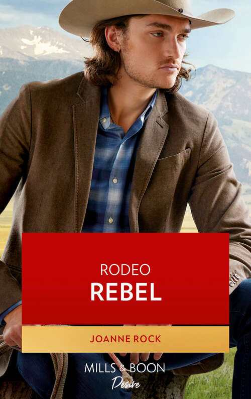 Book cover of Rodeo Rebel (ePub edition) (Kingsland Ranch #1)