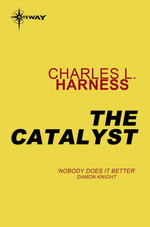 Book cover of The Catalyst