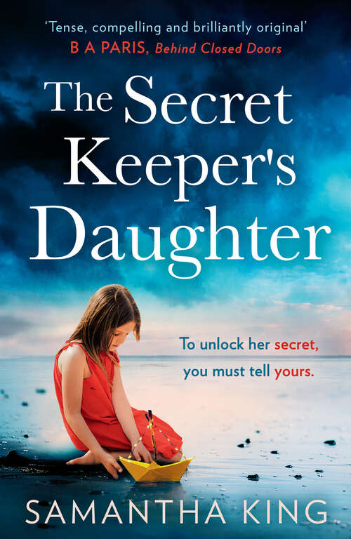 Book cover of The Secret Keeper’s Daughter (ePub edition)