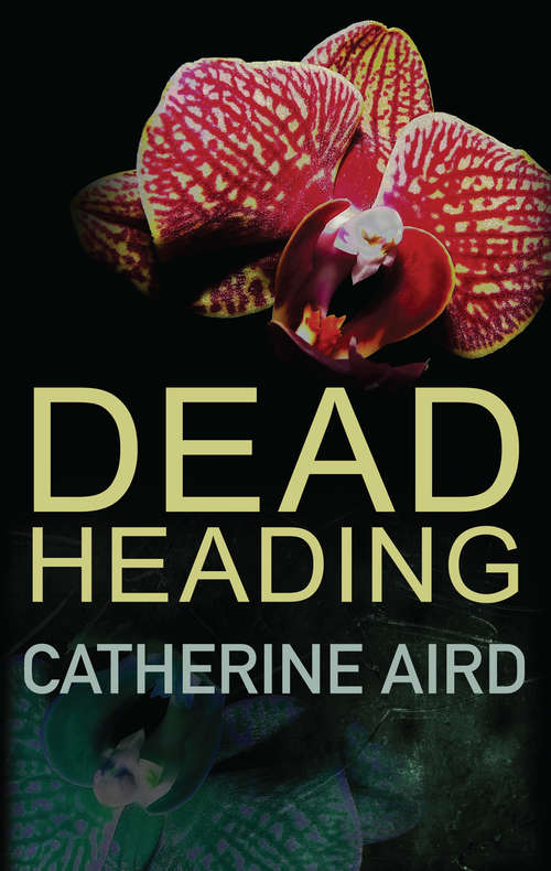 Book cover of Dead Heading (Sloan and Crosby #24)