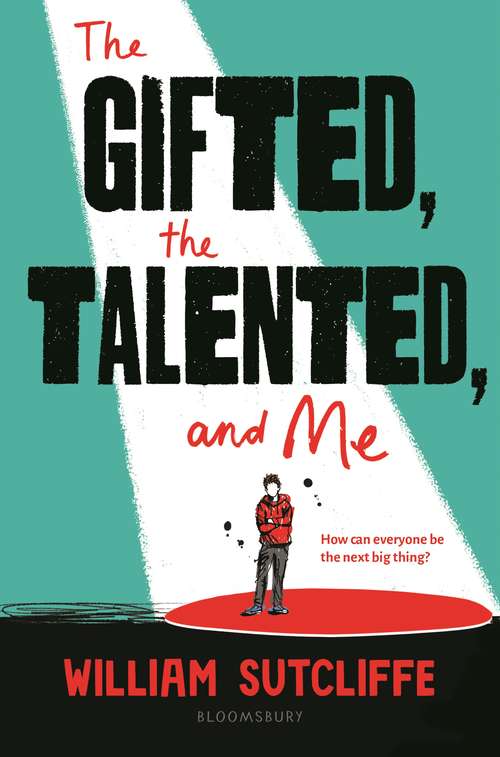 Book cover of The Gifted, the Talented, and Me