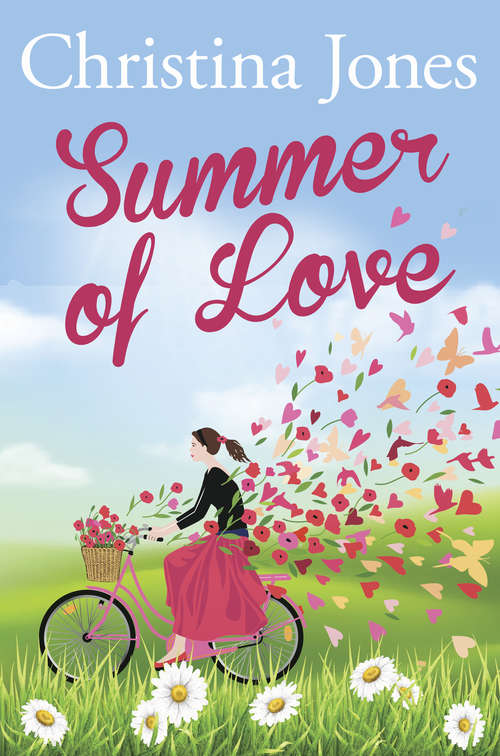 Book cover of Summer of Love