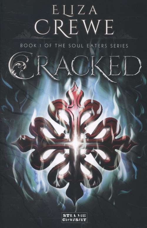 Book cover of Cracked: Volume 1 (The Soul Eaters)
