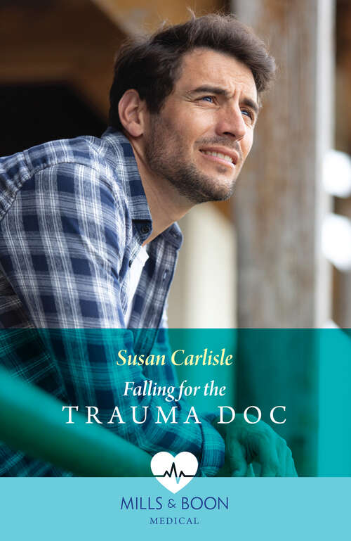 Book cover of Falling For The Trauma Doc (ePub edition) (Kentucky Derby Medics #1)