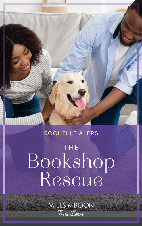 Book cover of The Bookshop Rescue (ePub edition) (Furever Yours #9)