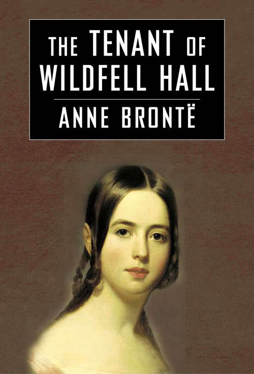 Book cover of The Tenant of Wildfell Hall
