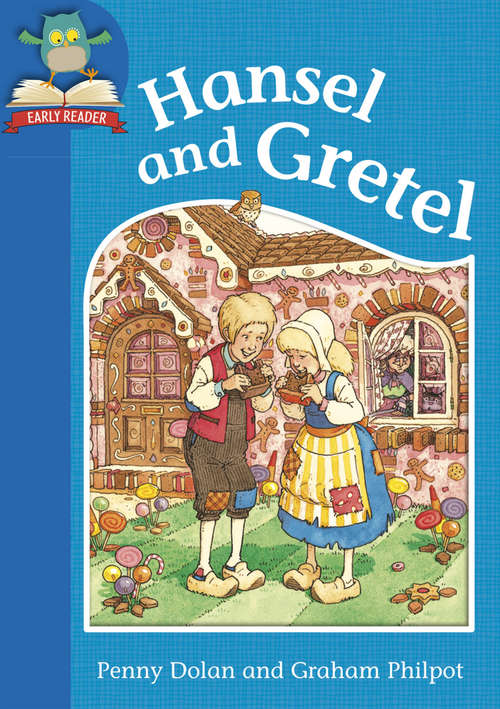 Book cover of Hansel and Gretel (Must Know Stories: Level 1)