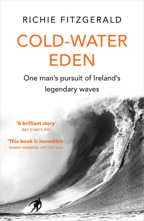 Book cover of Cold-Water Eden