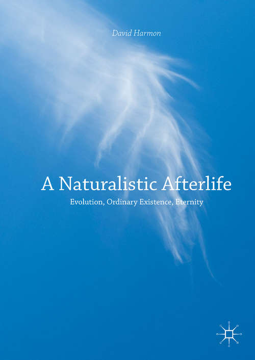 Book cover of A Naturalistic Afterlife: Evolution, Ordinary Existence, Eternity