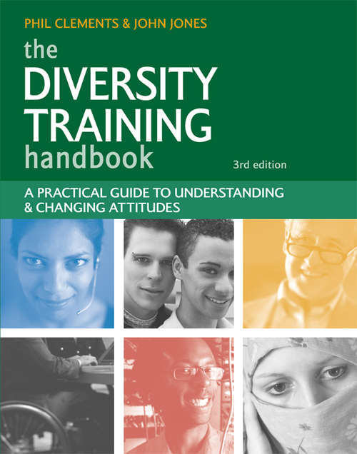 Book cover of The Diversity Training Handbook: A Practical Guide to Understanding and Changing Attitudes (3)