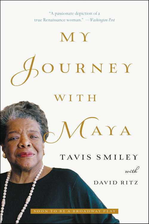 Book cover of My Journey with Maya